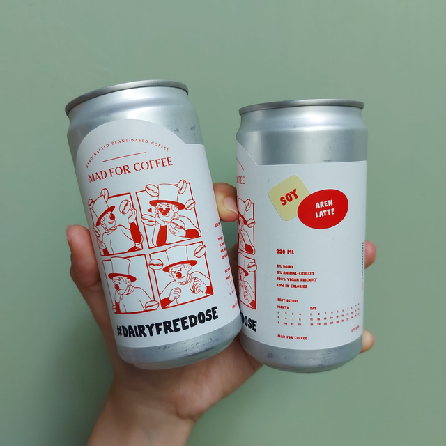 Kedai Kopi Plant-based Baru Buka di Cipete, Ada Oatly Latte yang Nutty (11280)