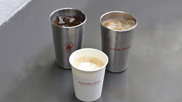 Kedai Kopi Plant-based Baru Buka di Cipete, Ada Oatly Latte yang Nutty (11281)