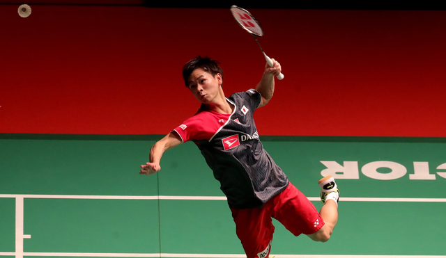 Teknik dasar stroke (Sumber: BWF)