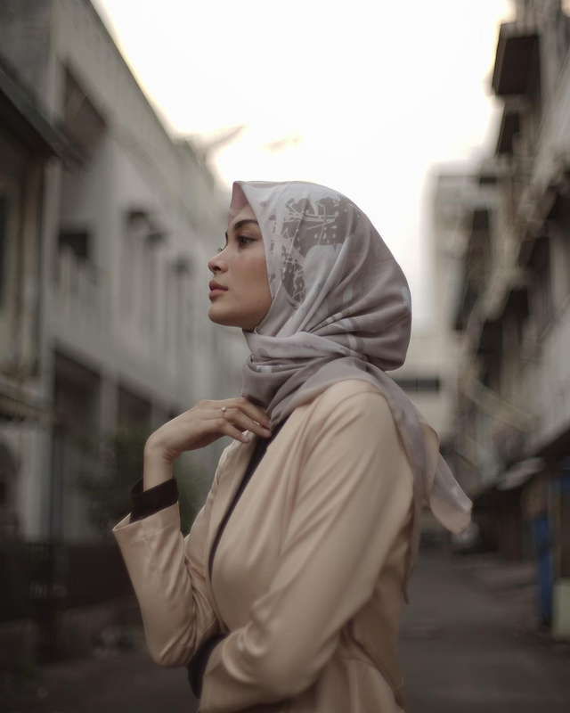 Danisa Khairiyah, Istri Tengku Tezi yang Disebut Lebih Cantik dari Tyas Mirasih (313056)