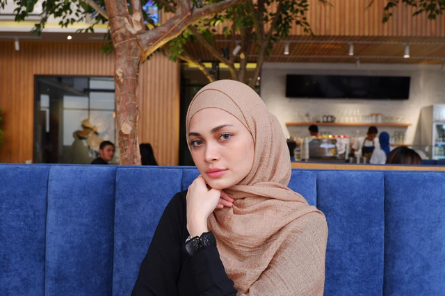 Danisa Khairiyah, Istri Tengku Tezi yang Disebut Lebih Cantik dari Tyas Mirasih (313053)