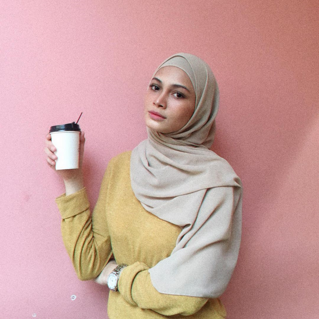 Danisa Khairiyah, Istri Tengku Tezi yang Disebut Lebih Cantik dari Tyas Mirasih (313054)