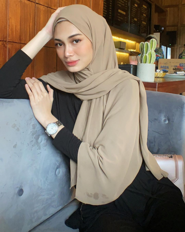Danisa Khairiyah, Istri Tengku Tezi yang Disebut Lebih Cantik dari Tyas Mirasih (313057)
