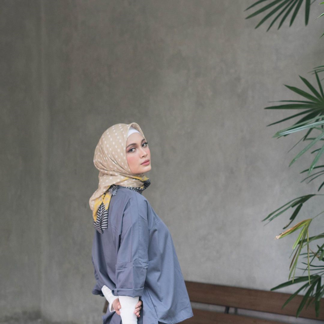 Danisa Khairiyah, Istri Tengku Tezi yang Disebut Lebih Cantik dari Tyas Mirasih. Foto: Instagram/danisachairiyah