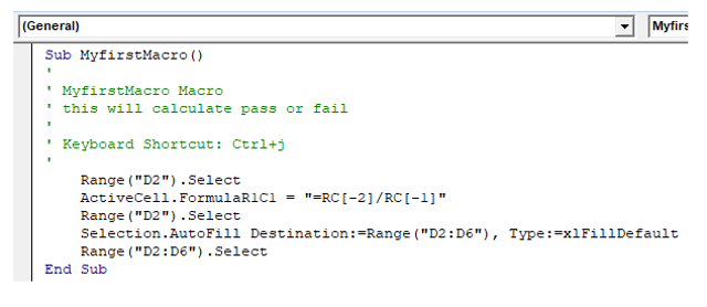 Tutorial VBA Excel. Sumber foto: educba.com