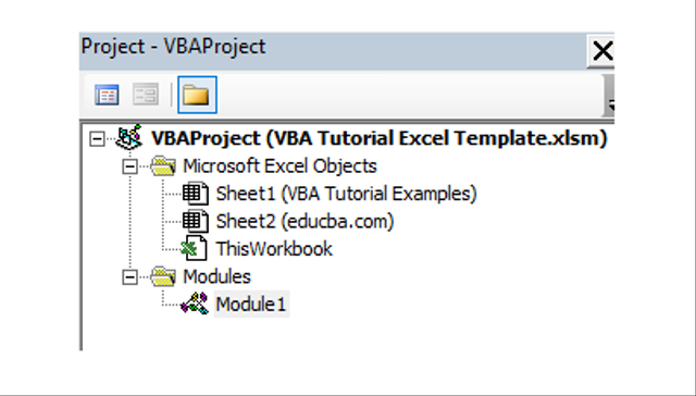 Tutorial VBA Excel. Sumber foto: educba.com