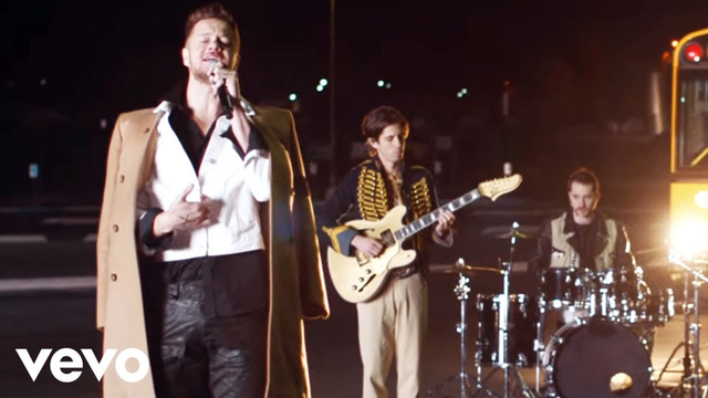 Lirik lagu dan chord Bad Liar - Imagine Dragons. Foto: YouTube/ImagineDragonsVEVO