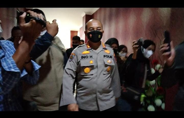 Pelaku Perampasan Mobil Diamankan, Diduga Libatkan Oknum Polri Aktif di Lampung (2)