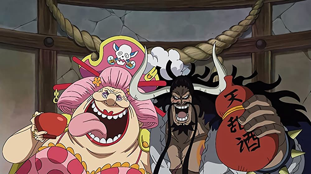One Piece Episode 996, Perang Habis-habisan Luffy Dimulai! (88891)