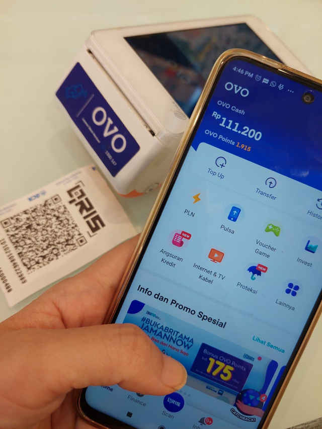 Perkuat Pengamanan Data Pribadi, OVO Fokus Perbarui Kebijakan Privasi Pengguna (20775)