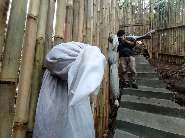 Ada Museum Santet di Cirebon, YouTuber Ujang Busthomi Menyebutnya Media Dakwah (70098)