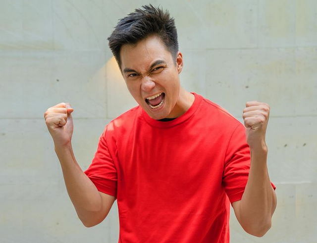Baim Wong. Instagram @baimwong