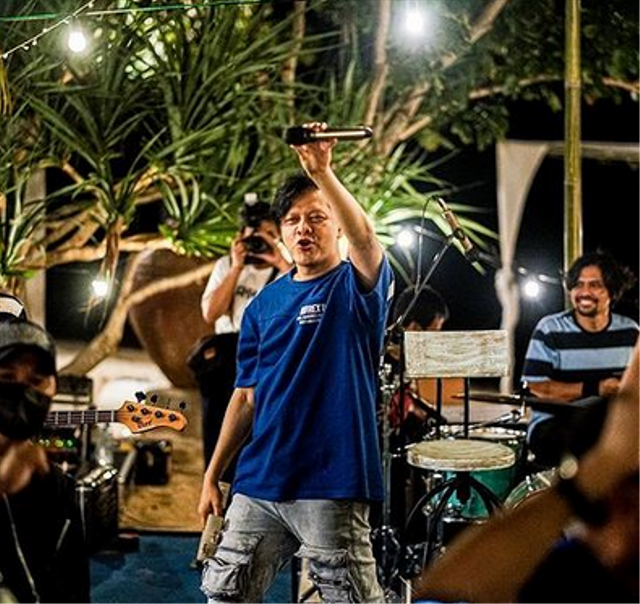 Armand Maulana. Instagram @armandmaulana04