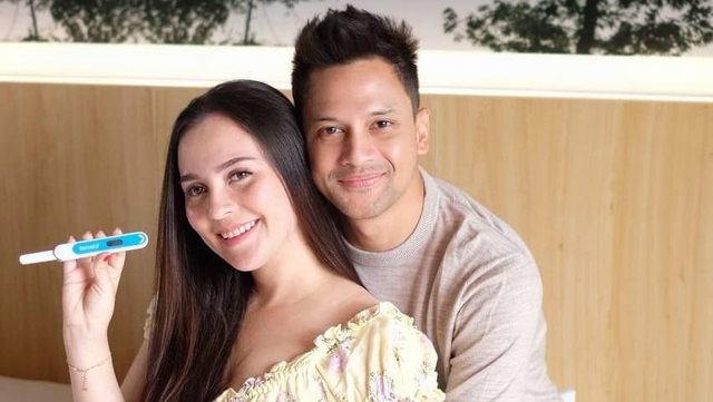 Istri Hamil, Lucky Perdana Berharap Punya Anak Perempuan (161768)