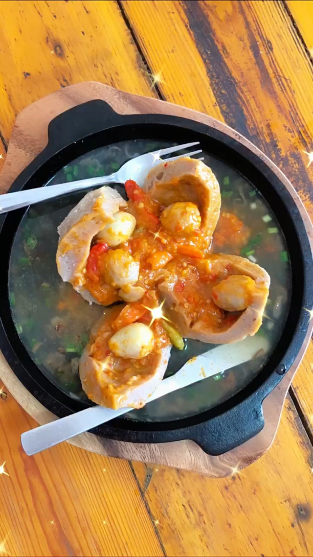 Owner Pelopor Bakso Hot Plate Sukses Bisnis Pasca Resign dari Dunia