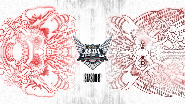 Logo MPL ID Season 8 (Sumber: MPL ID)