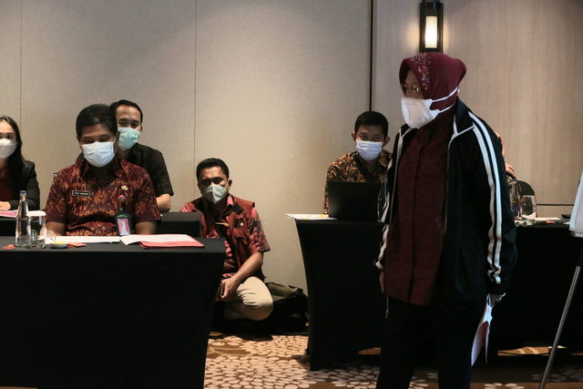 Rp 450 Miliar Dana Bansos di Bali Belum Cair, Risma Minta Pemda Gerak Cepat (85653)