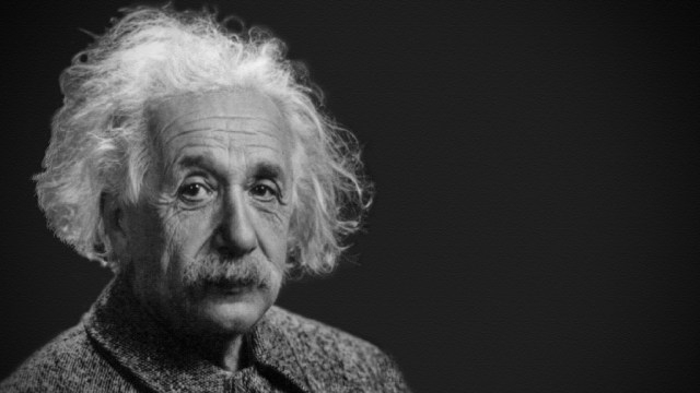 Albert Einstein. (Foto: ParentRap via Pixabay)