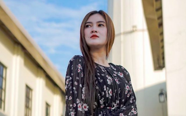 Nella Kharisma, penyanyi lagu "Konco Mesra". Foto: Instagram/nellakharisma