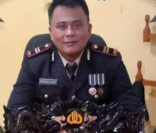 Ini Tampang Kapolsek yang Ajak Mesum Anak Gadis Tersangka (212198)