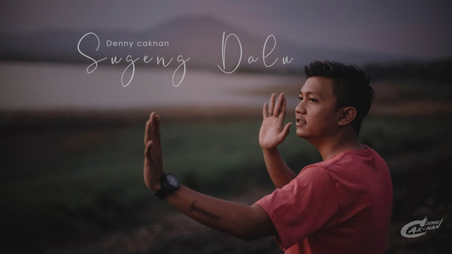 Cuplikan video musik lagu "Sugeng Dalu". Foto: Youtube Denny Caknan.