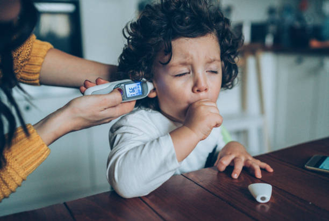 Penyakit pernapasan yang menyebabkan infeksi pada bronkiolus dinamakan bronkiolitis, penyakit yang seringkali diderita oleh anak-anak. Sumber; Pexels.com