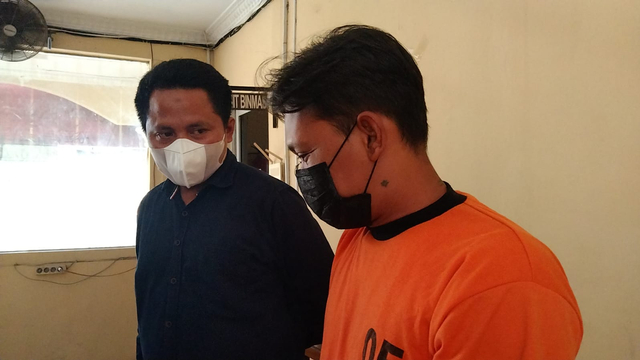 Modus Jadi Petugas PLN, Pria di Lampung Nekat Mencuri Uang untuk Beli HP (1)