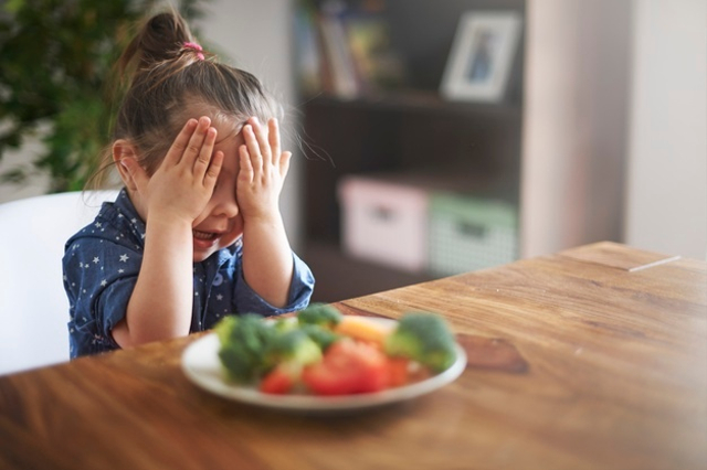 Ilustrasi penyebab anak tidak mau makan (Sumber: Freepik)