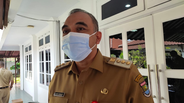 Bupati Tangerang Ahmed Zaki Iskandar. Foto: Dok. Istimewa