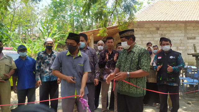 IZI Yogyakarta Resmikan Sumur Bor di Dusun Kayugerit (79128)