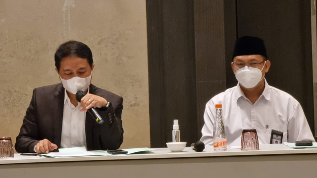 Ini Skema Umrah yang Disepakati Kemenag, Kemenkes dan Asosiasi PPIU (98390)