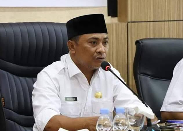 Wakil Bupati Halmahera Tengah, Abd. Rahim Odeyani. Foto: Istimewa
