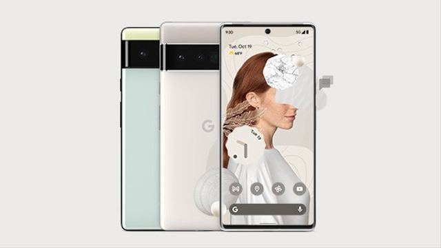 Google Pixel 6 dan Pixel 6 Pro Meluncur, Pakai Chip Tensor Buatan Sendiri (254736)