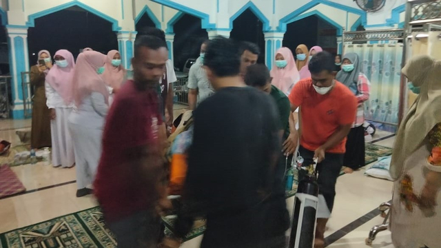 Puluhan Warga Pidie, Aceh, Diduga Keracunan Nasi Kenduri Maulid Nabi (410855)