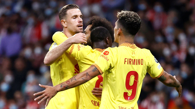 Hasil Liga Champions: VAR & Kartu Merah Bantu Liverpool Bungkam Atletico (70631)