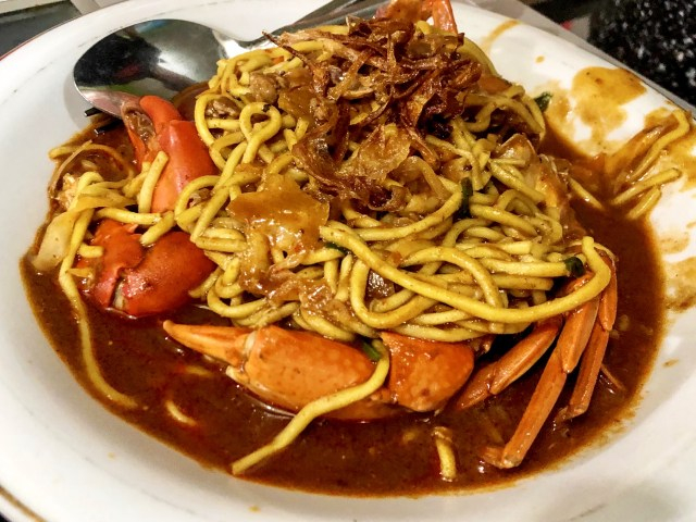 Mie Aceh. Foto: Suparta/acehkini
