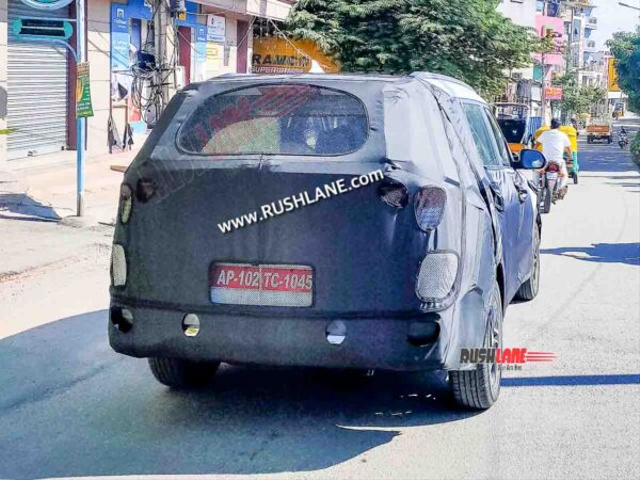 Low MPV Kia Penantang Avanza dan Xpander Tepergok Sedang Uji Jalan (26836)