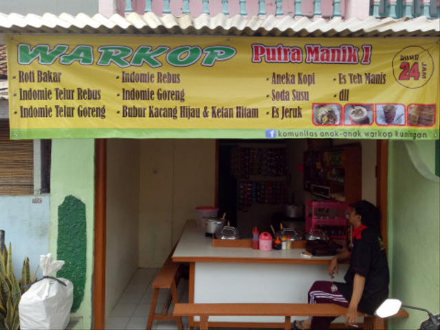 Warkop. Sumber Foto Kumparan