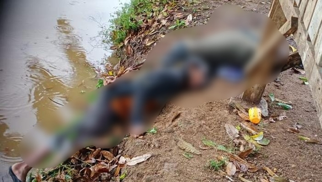 Anggota TNI Tewas Tersambar Petir di Empang Belakang Lapas Bolangi Gowa, Sulsel (141792)