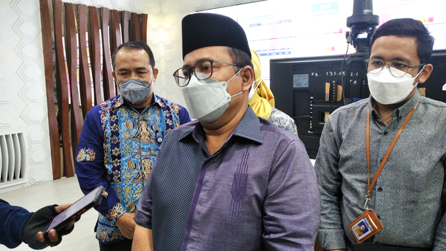 Wakil Wali Kota Jambi, Maulana (Foto: M Sobar Alfahri/Jambikita)