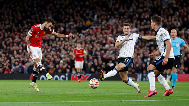 Bruno Fernandes Punya Ritual Khusus Jelang Pertandingan, Apa Itu? (613909)
