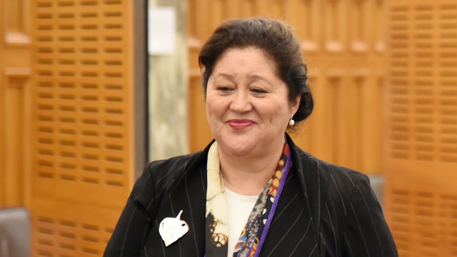 Gubernur Jenderal Selandia Baru Dame Cindy Kiro. Foto: Reuters