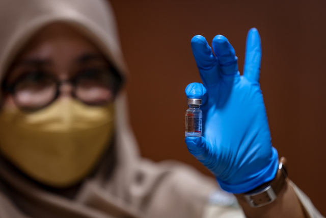 Selain Vaksin Sinovac dan Moderna, Aceh Mulai Vaksinasi Menggunakan Pfizer (178824)