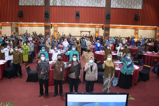 Wali Kota Malang Kembali Dorong Penguatan Kompetensi dan Kinerja ASN (184847)