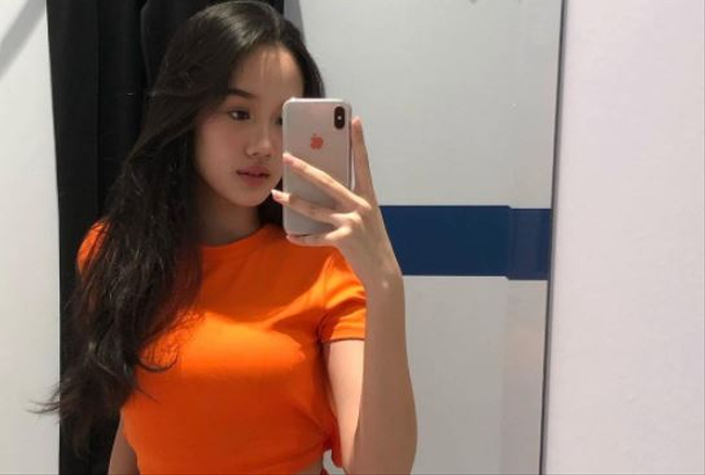 Profil Luz Victoria, Artis Blasteran Jepang yang Sukses Mencuri Perhatian (40987)