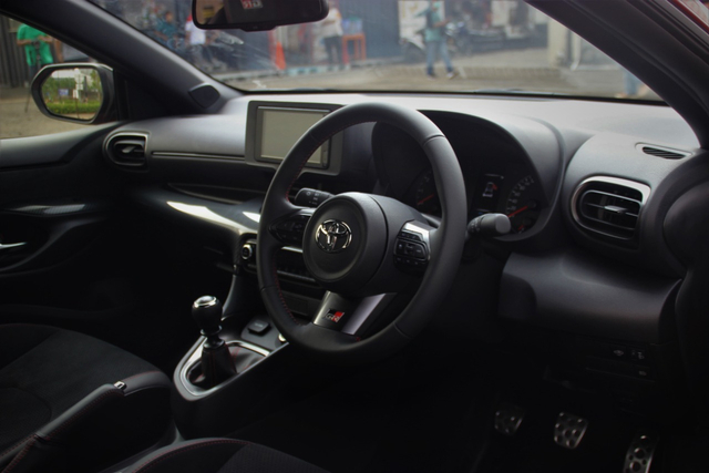 Foto: Mengintip Lebih Dekat Hatchback Buas Toyota GR Yaris (42043)