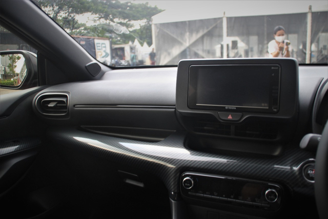 Foto: Mengintip Lebih Dekat Hatchback Buas Toyota GR Yaris (42042)