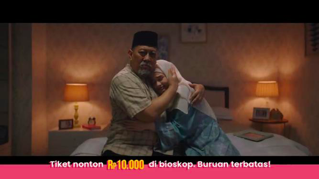 Adegan film Pintu Surga Terakhir. Foto: YouTube Falcon.