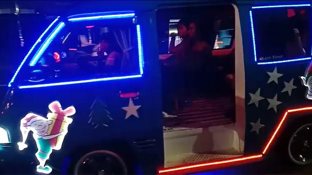 Sopir Mikrolet di Manado Catut Nama Dishub untuk Naikkan Tarif Angkutan Umum (33145)