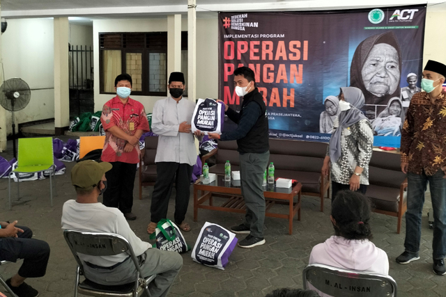 Operasi Pangan Murah, Solusi Persoalan Pangan Jakarta